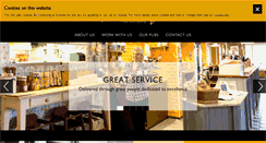 Desktop Screenshot of bermondseypubco.com